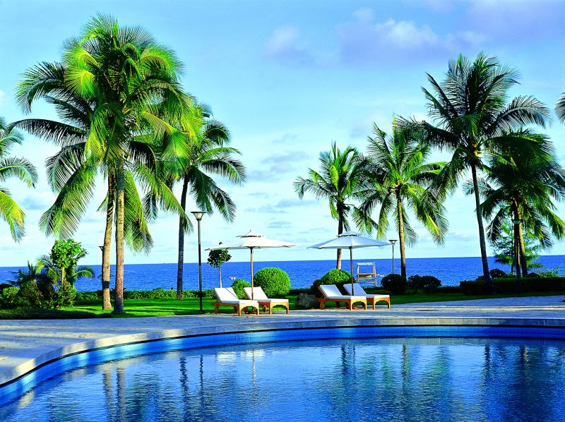 Resort Intime Sanya 5*